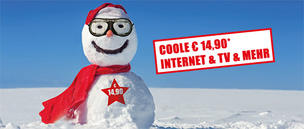 Citynet Winteraktion (Foto: Fotolia.com) Citynet Winteraktion (Foto: Fotolia.com)