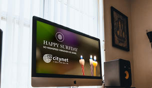 Seit 20 Jahren ist Citynet am Markt. Seit 20 Jahren ist Citynet am Markt.