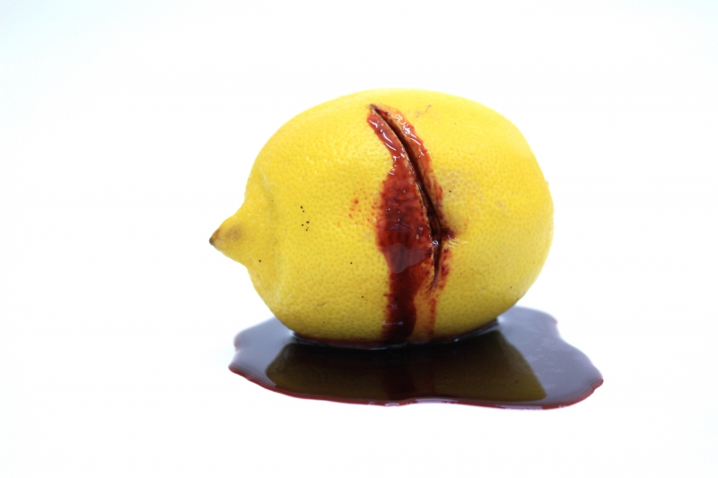 Bloody Lemon