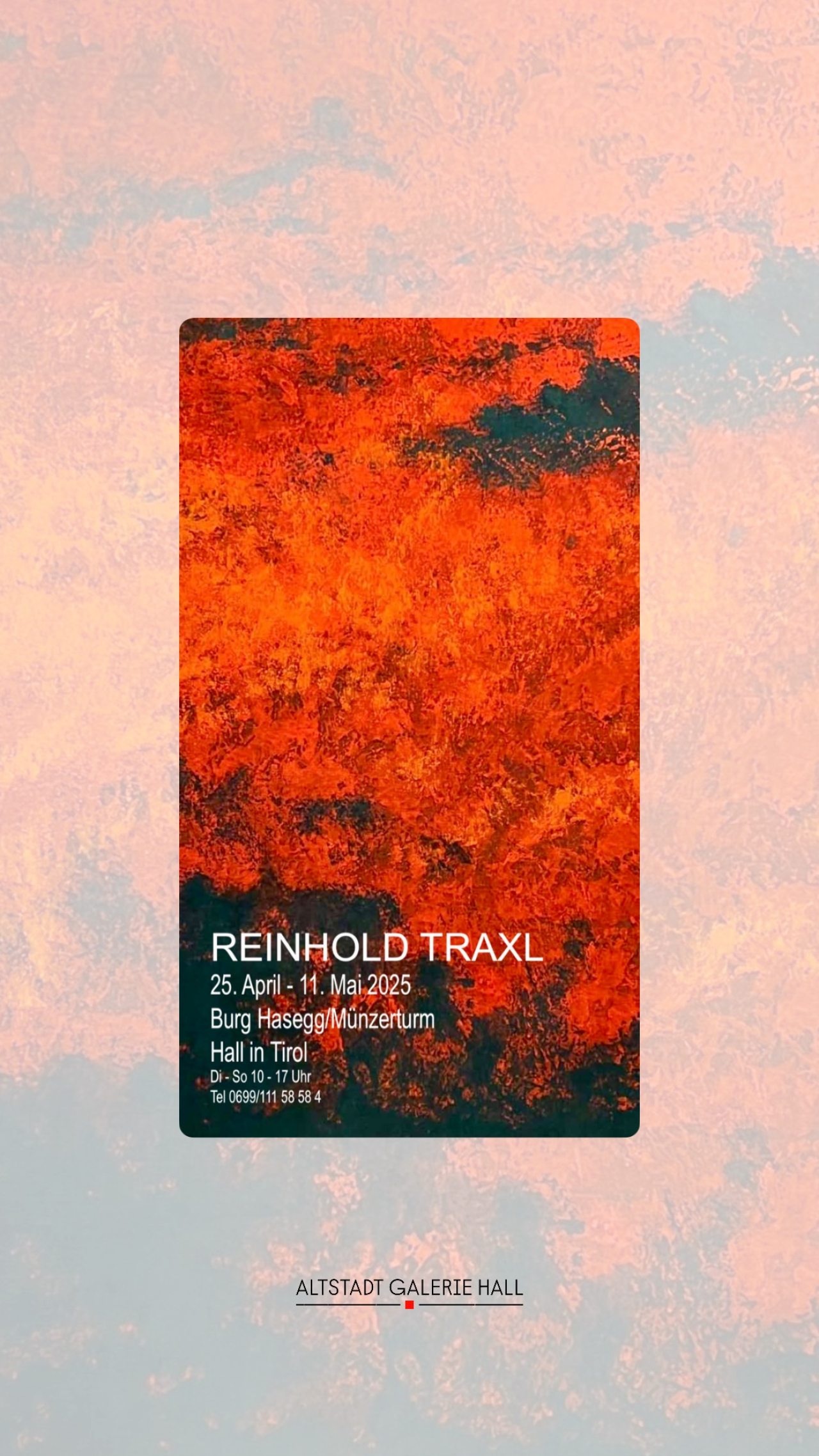 Reinhold Traxl