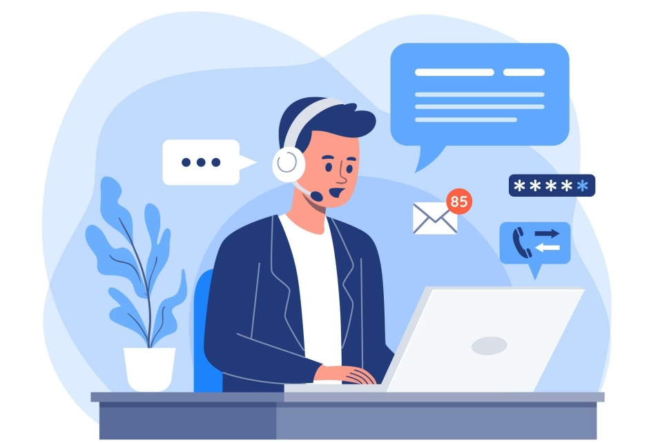 Image by <a href="https://www.freepik.com/free-vector/flat-design-illustration-customer-support_12982910.htm#query=support&position=0&from_view=search&track=sph">Freepik</a>