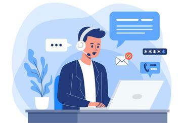 Image by <a href="https://www.freepik.com/free-vector/flat-design-illustration-customer-support_12982910.htm#query=support&position=0&from_view=search&track=sph">Freepik</a>